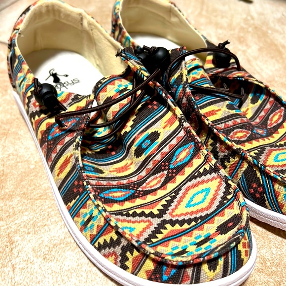 Corkys Shoes - Size 8 slip on shoes. Never worn. CORKYS
